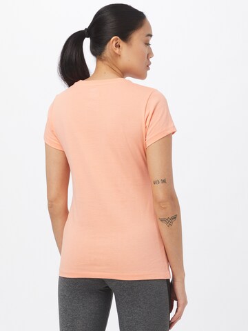 T-shirt new balance en orange