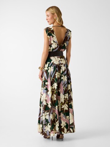 MARCIANO LOS ANGELES Kleid in Mischfarben