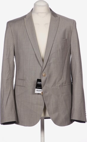 DRYKORN Suit Jacket in L-XL in Beige: front