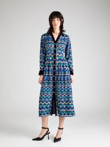 Derhy Shirt dress 'ADOLIE' in Blue: front