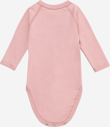 PETIT BATEAU Sparkdräkt/body i rosa