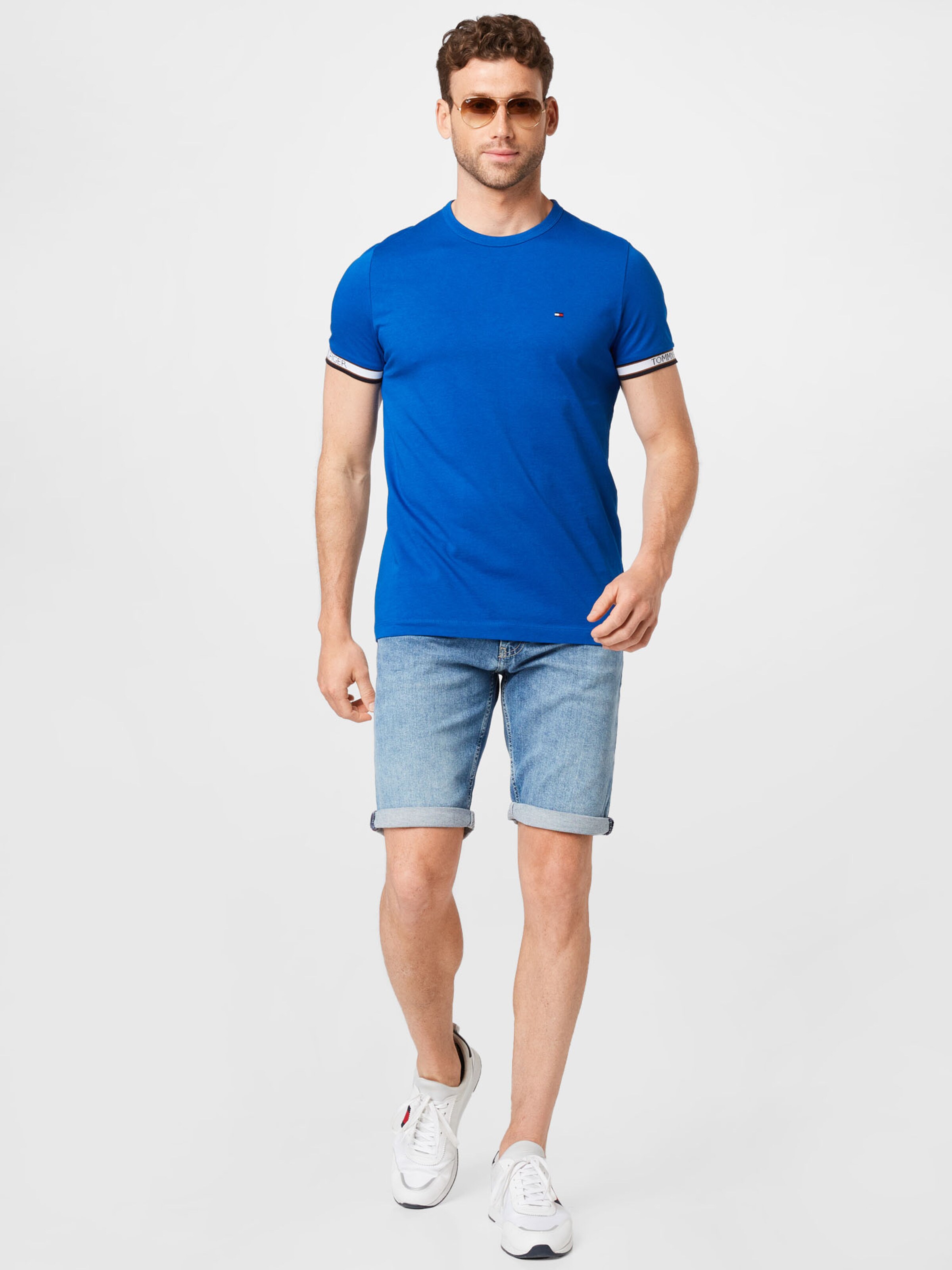 Tommy Jeans Jeans 'ABO RONNIE' in Blue 