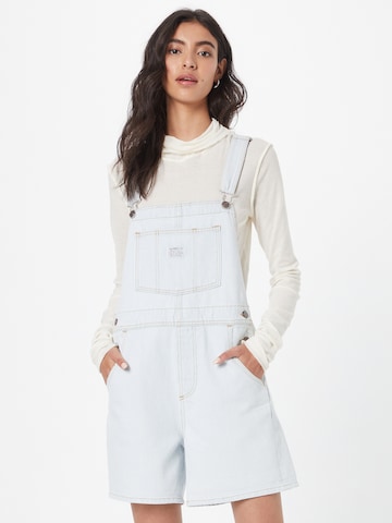 LEVI'S ® regular Overalljeans 'Vintage Shortall' i blå: forside