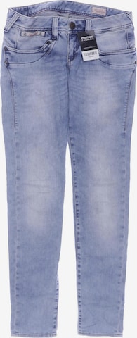 Herrlicher Jeans in 27 in Blue: front