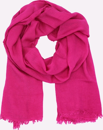 Leslii Schal in pink, Produktansicht