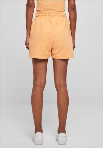 Karl Kani Regular Pants in Orange