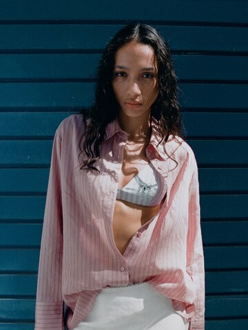 MANGO Пола 'Artie' в бяло