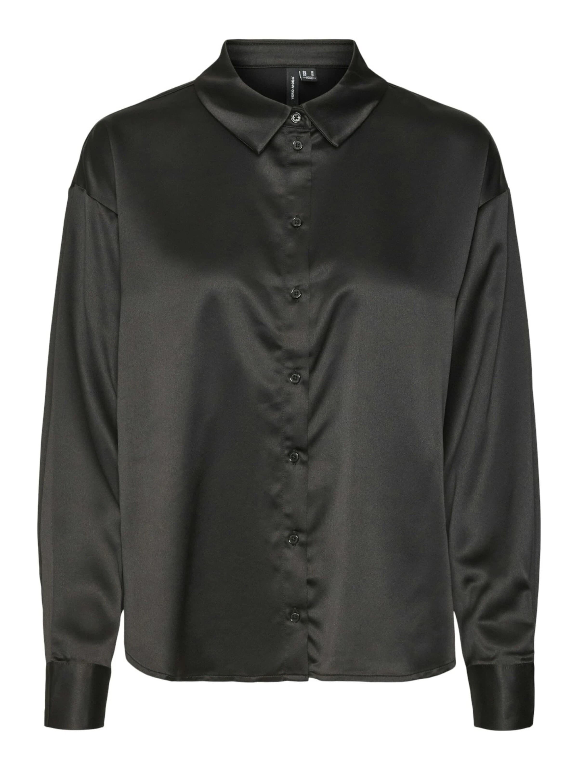 VERO MODA - Camiseta '10316597' en negro: frente