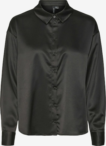 T-shirt '10316597' VERO MODA en noir : devant