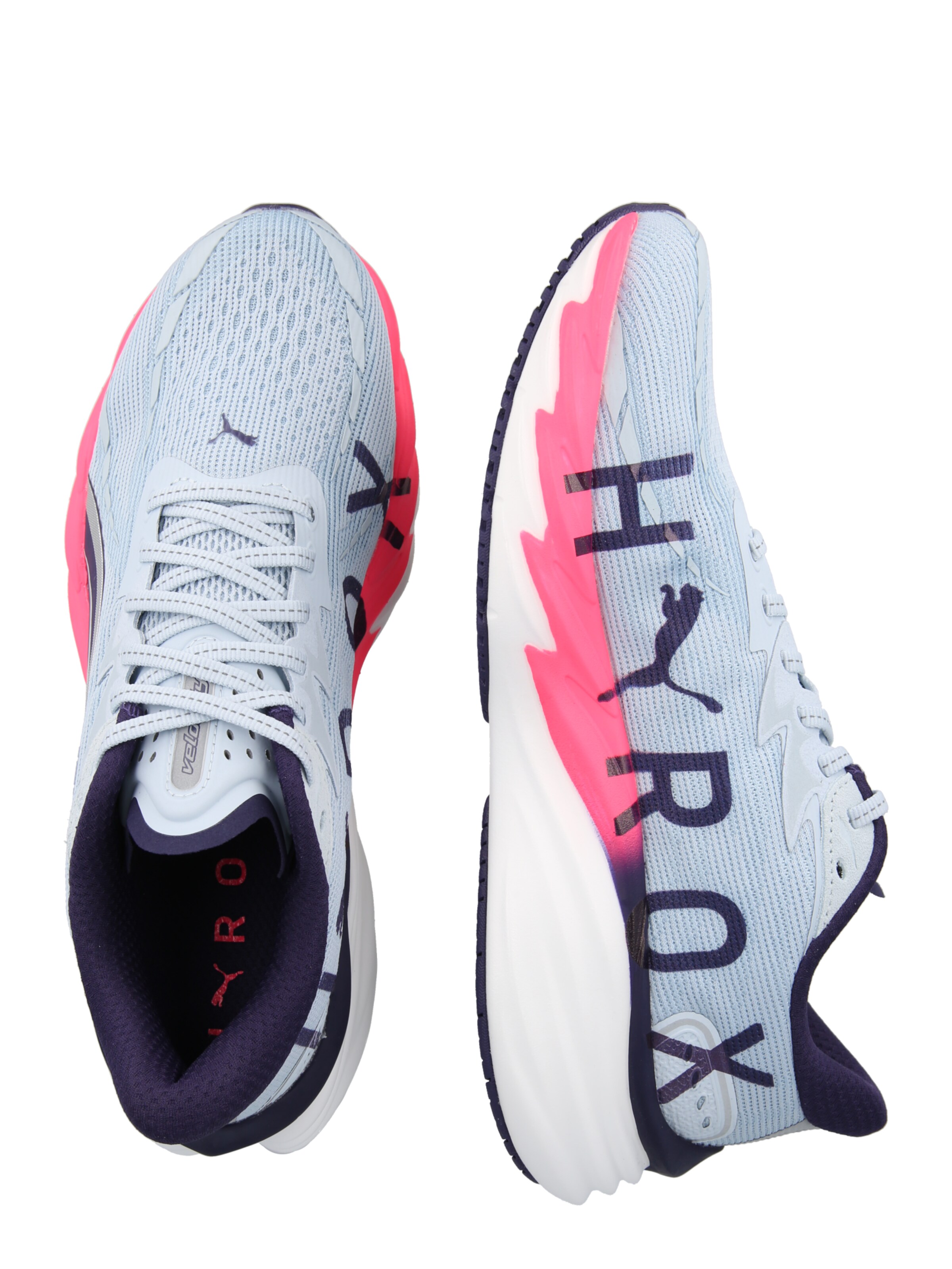 PUMA Обувь для бега 'Puma x Hyrox Velocity Nitro™ 4' в Синий
