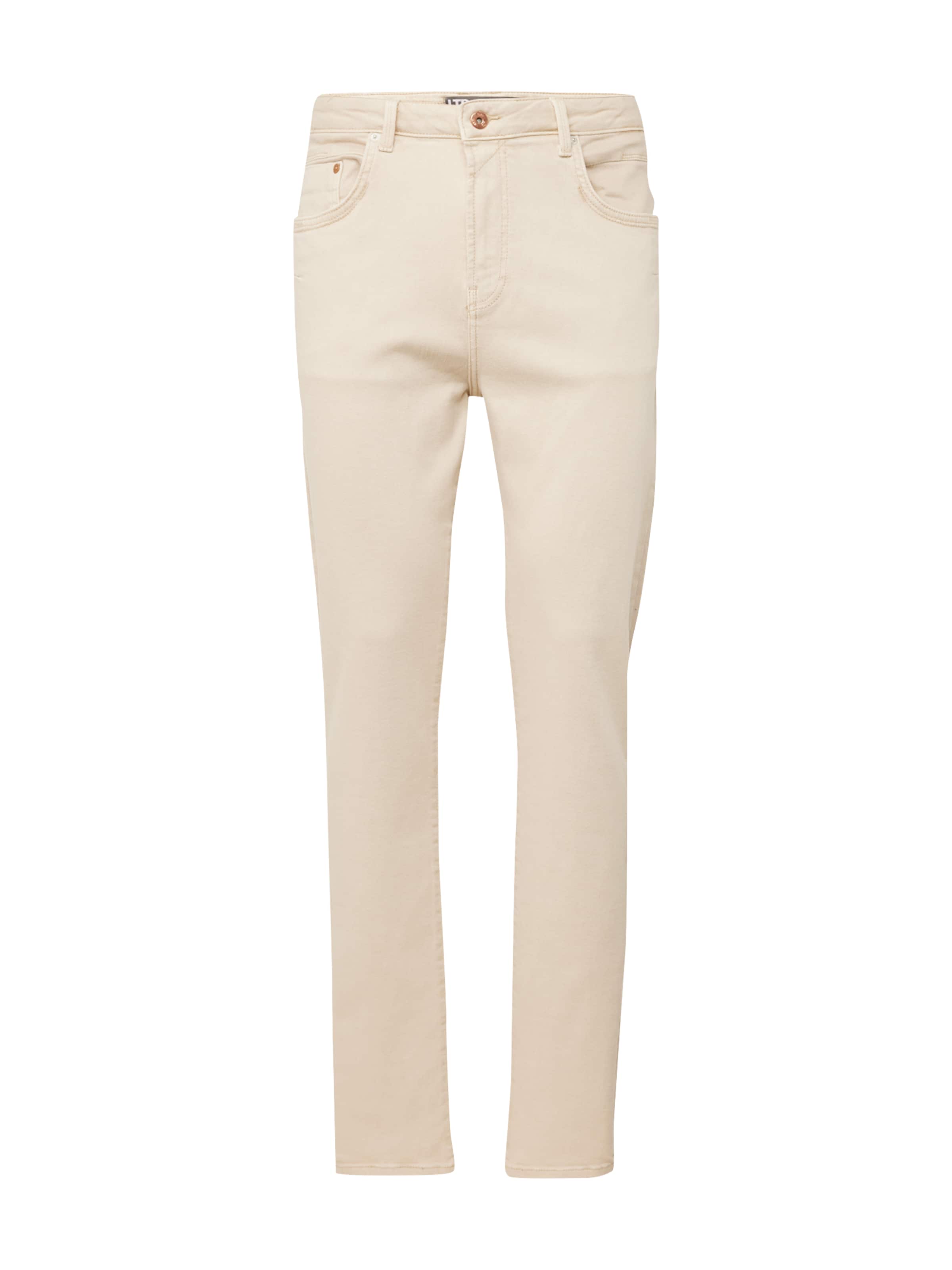 LTB Tapered Farmer 'Reeves' - bézs: elől