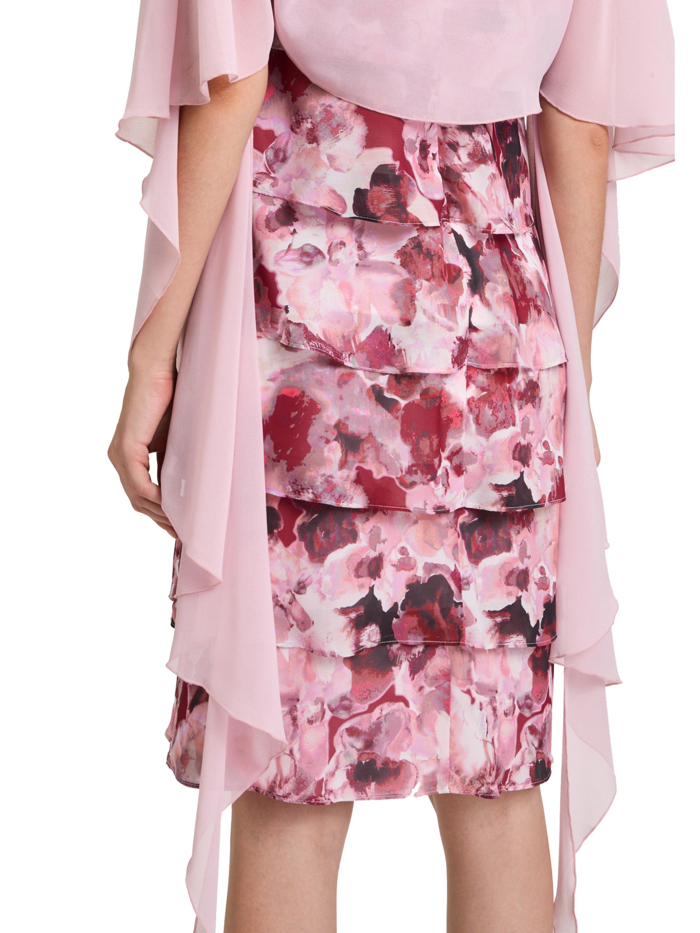 Sciarpa di Vera Mont in rosa