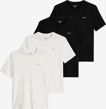 Marc O'Polo DENIM Shirt 'Basic' in Black: front