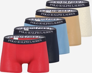 Boxers 'CLSSIC' Polo Ralph Lauren en beige : devant
