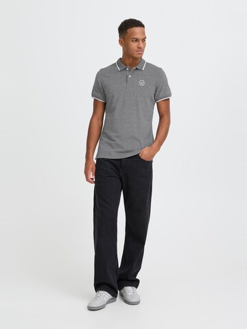 BLEND Shirt 'Nate' in Grey: front