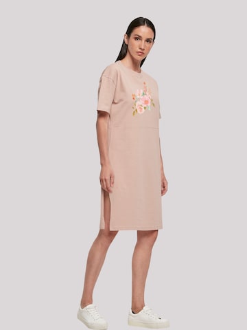 F4NT4STIC Oversized Dress in Pink