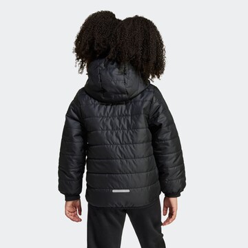 ADIDAS SPORTSWEAR Between-Season Jacket in Black