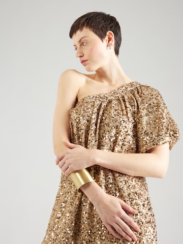 Vanessa Bruno Φόρεμα 'GRACE' σε χρυσό