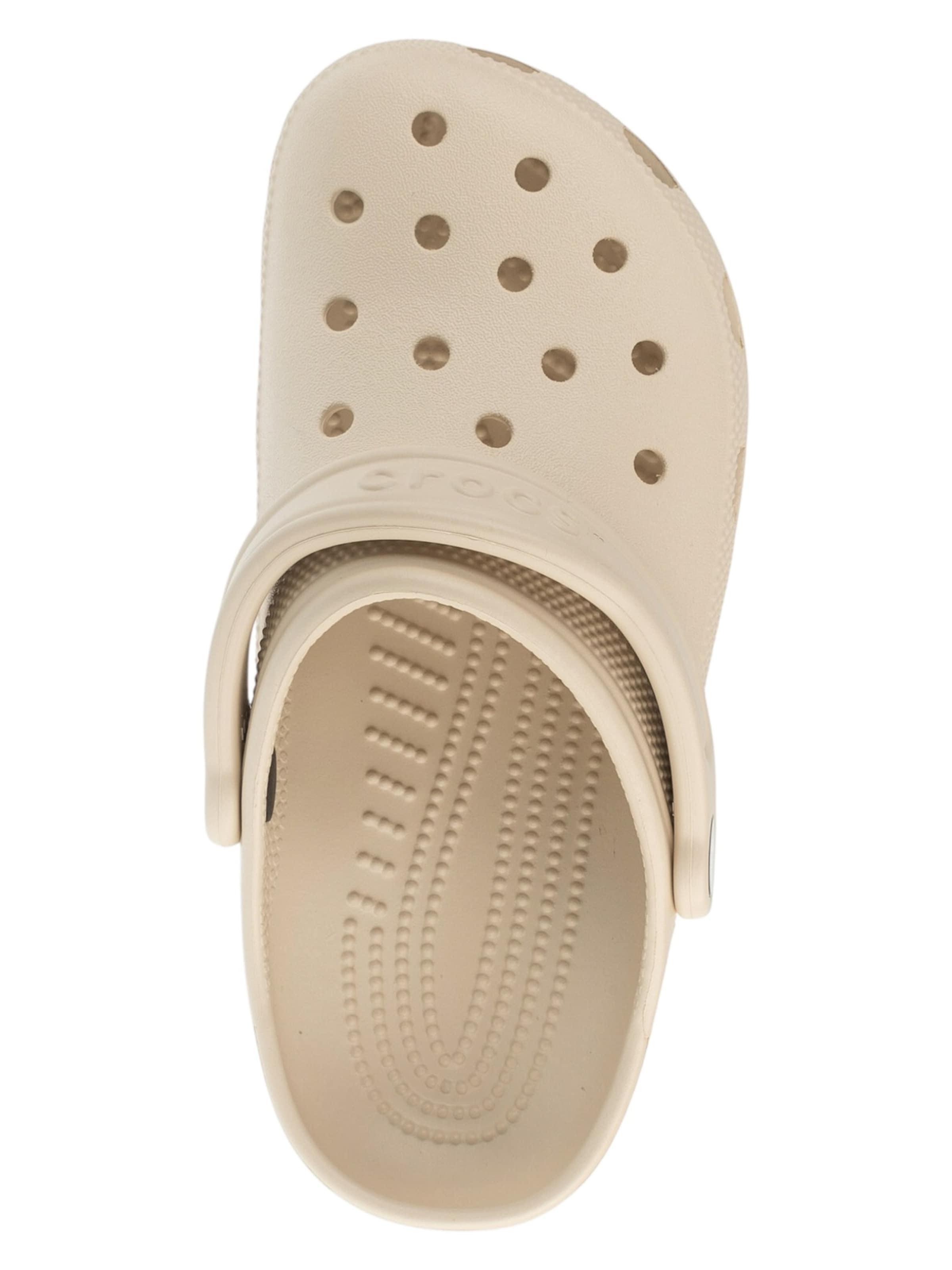 Crocs Clogs‌‌‌ in Beige