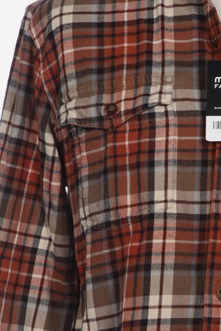 Carhartt WIP Button Up Shirt in L in Brown
