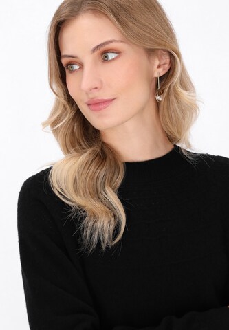 DreiMaster Klassik Svetr – černá