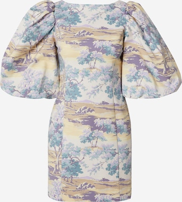 Robe & Other Stories en beige : devant