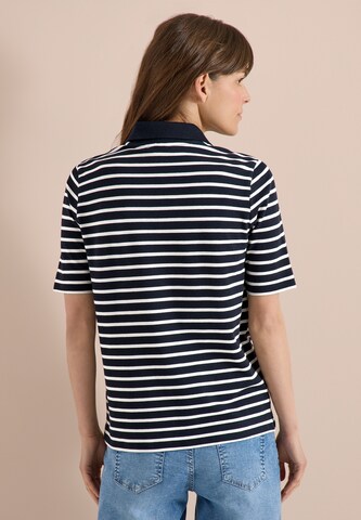 CECIL Shirt in Blau