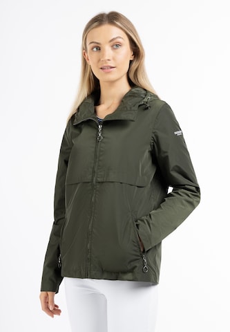 DreiMaster Maritim Функциональная куртка в Зеленый: спереди