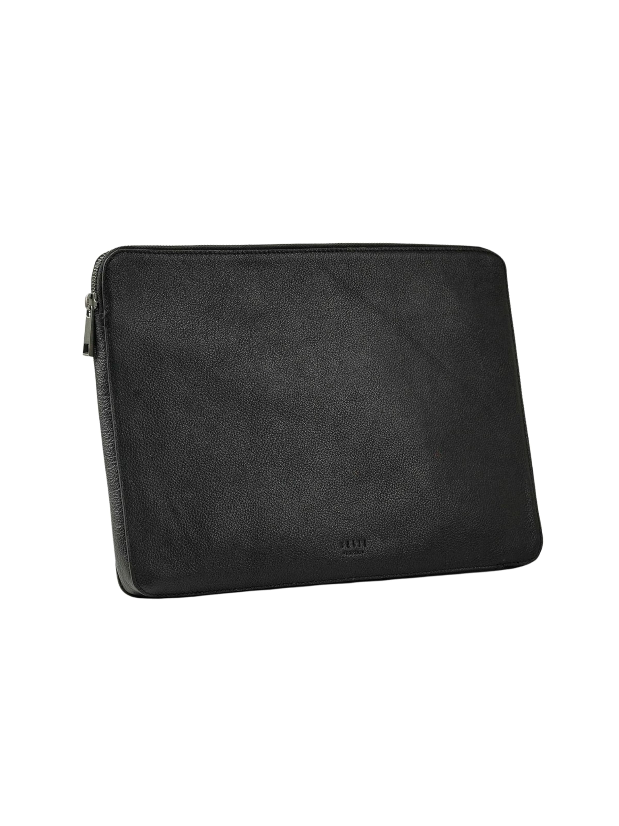 still Nordic Crossbody bag ' Clean ' in Black: front