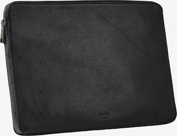 still Nordic Bag ' Clean ' in Schwarz: Vorderseite