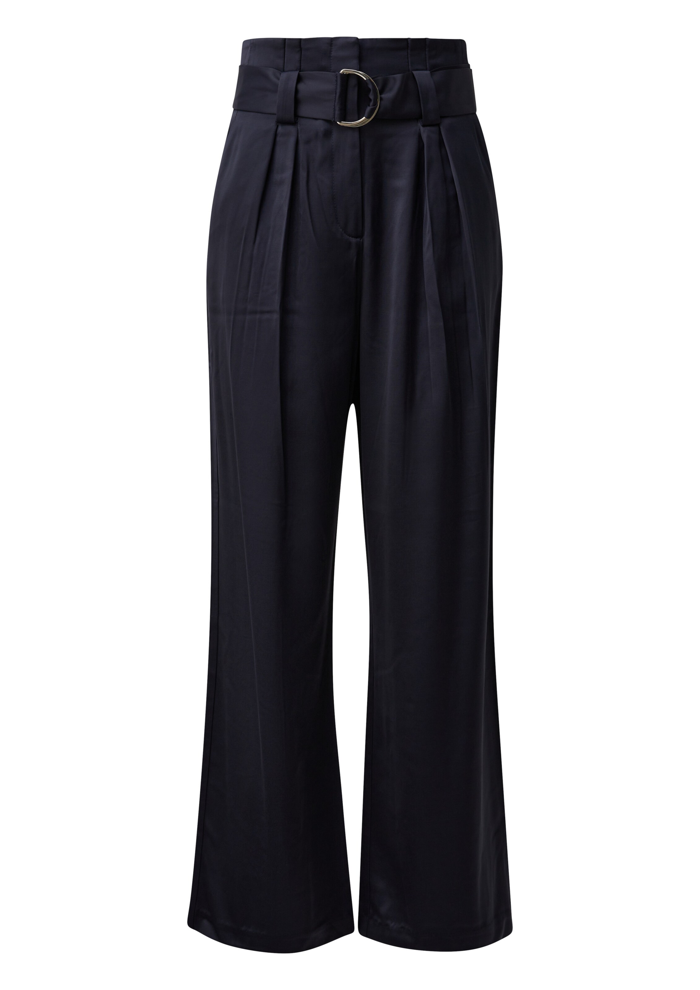 s.Oliver Regular Pants in Blue: front
