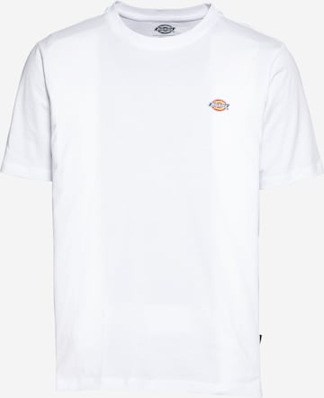 DICKIES T-Shirt 'Mapleton' in Weiß: predná strana