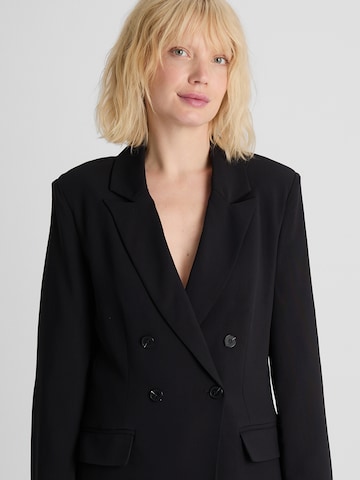 Sacou 'Inga' de la Guido Maria Kretschmer Women pe negru