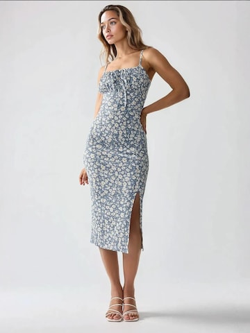 Hiccup - Vestido em azul