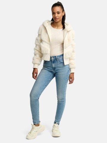 Tazzio Übergangsjacke 'F803' in Beige