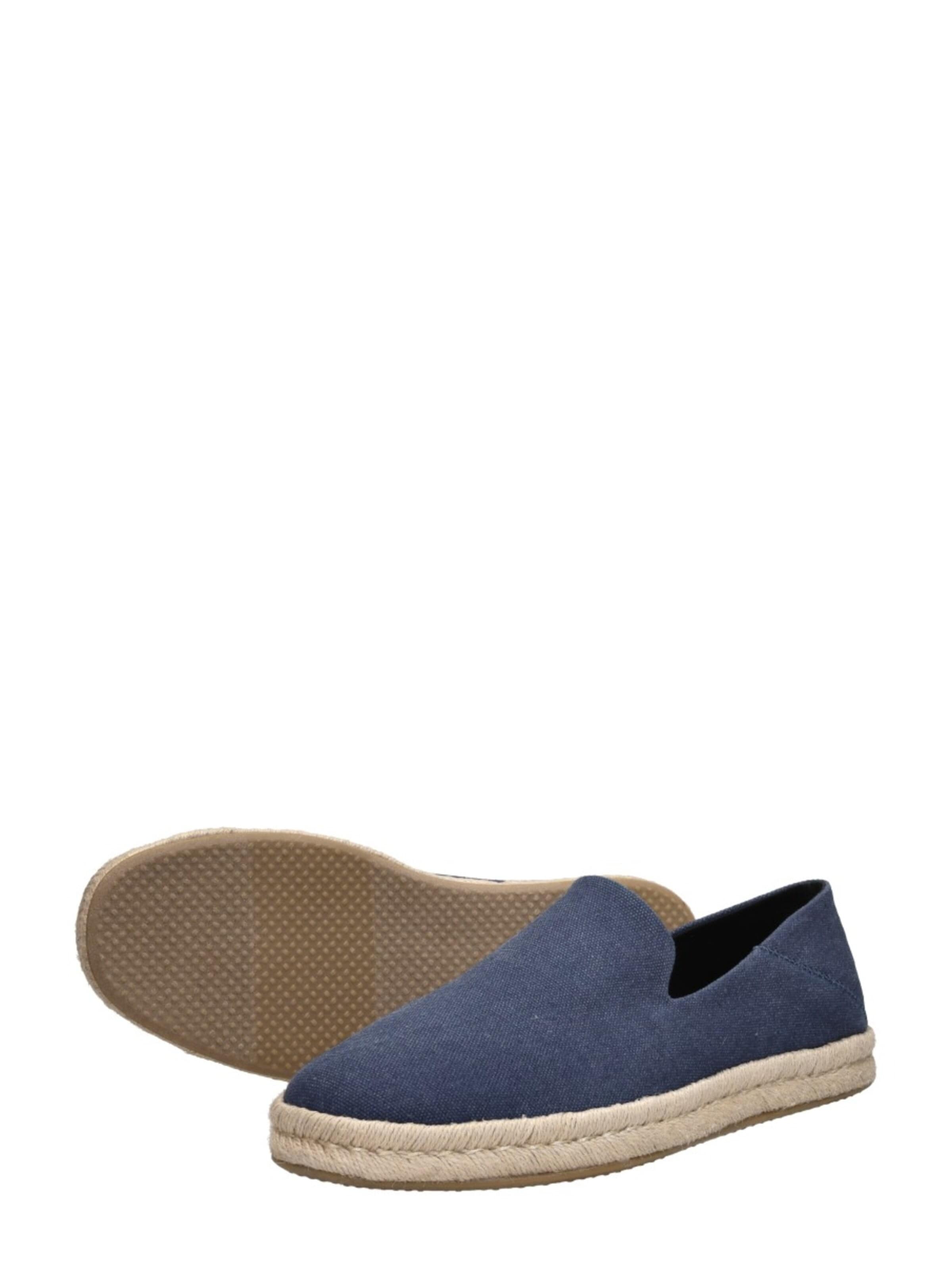TOMS Instappers 'Santiago' in Blauw