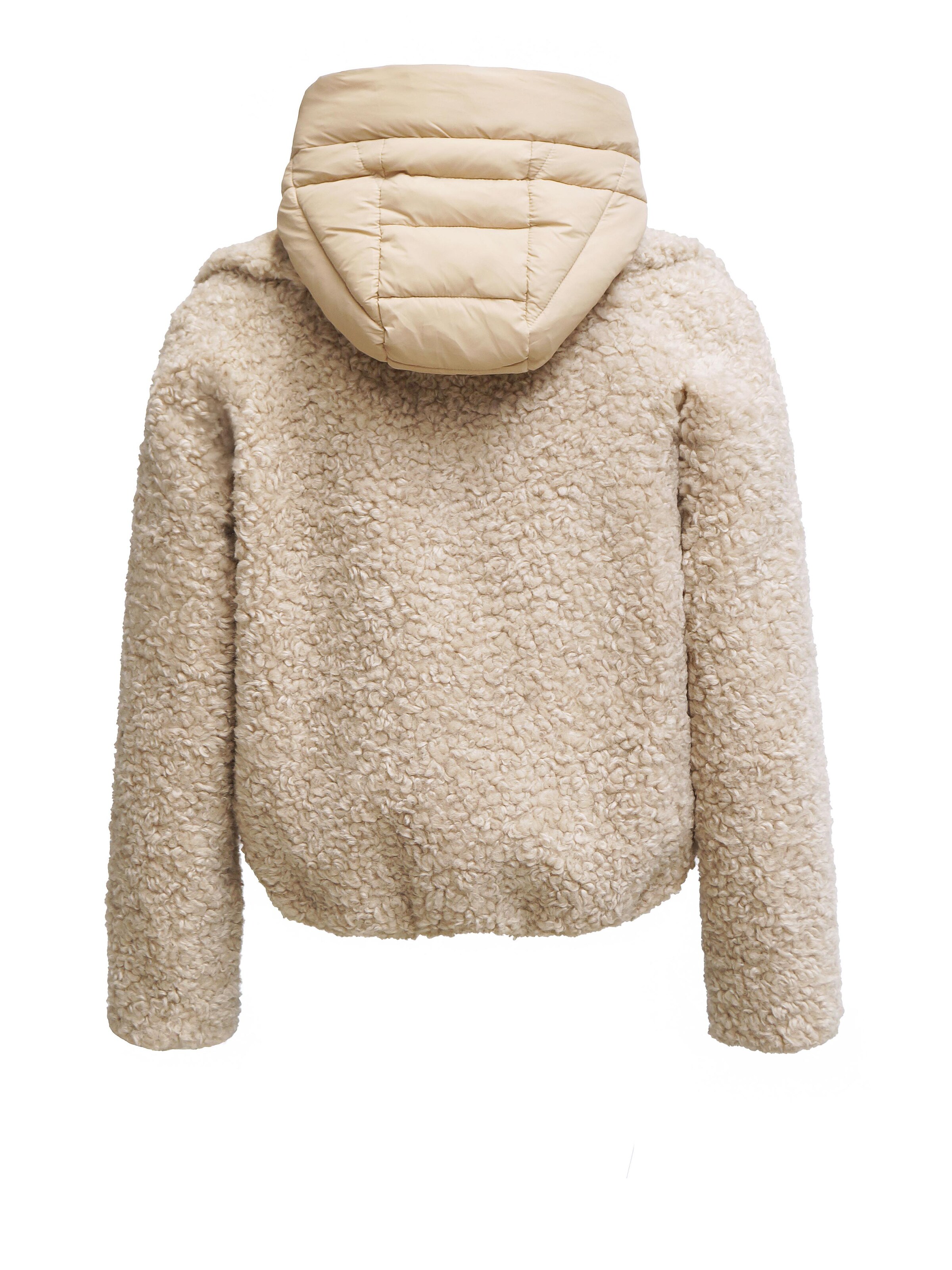 Funk since 1776 Winter Jacket in Beige