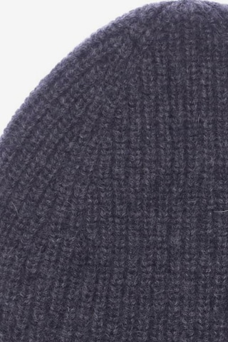 Christian Berg Hat & Cap in One size in Grey