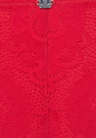 JETTE String in Rood