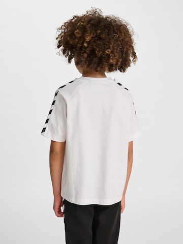 Hummel Shirt in Wit