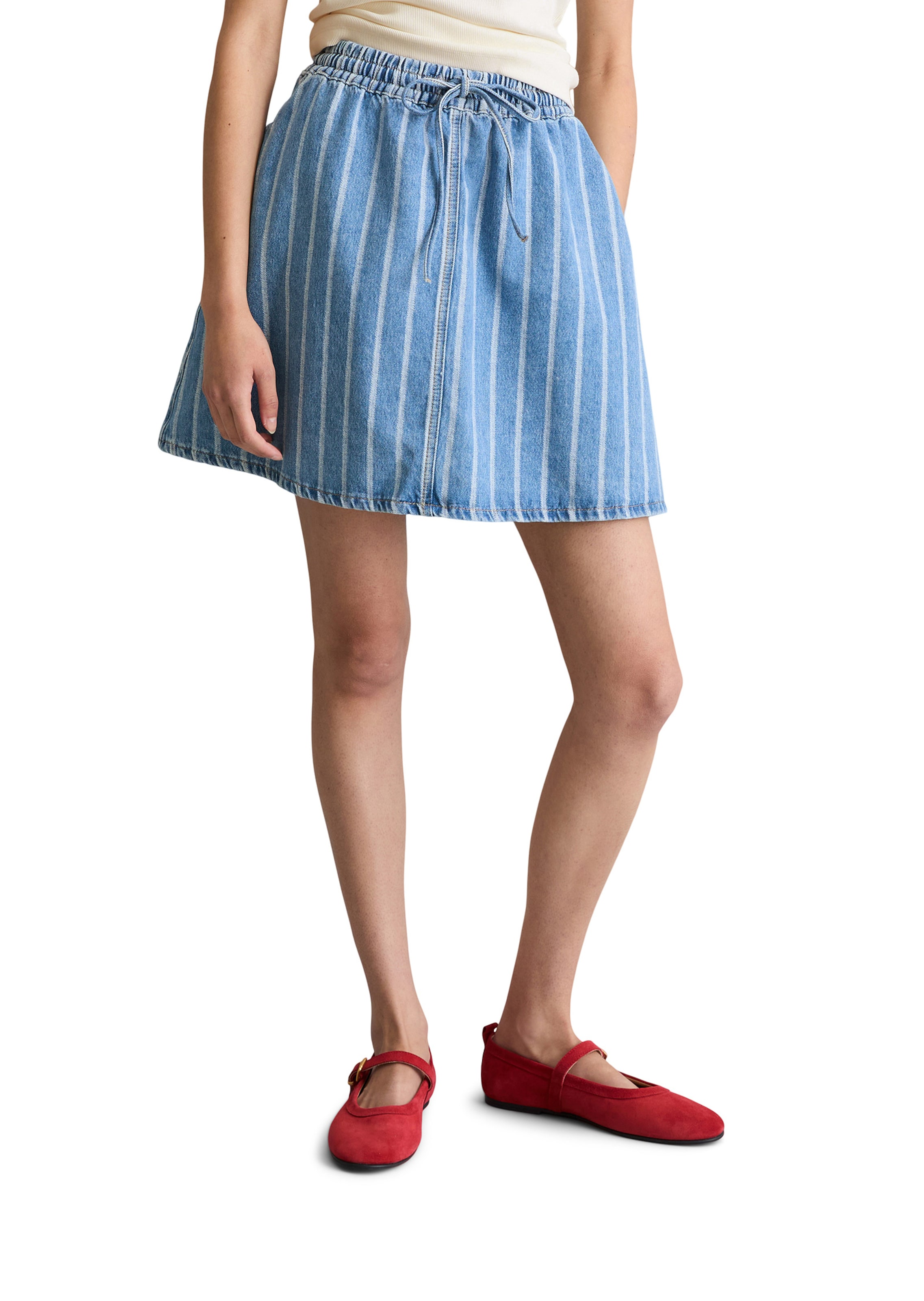 Marc O'Polo DENIM Rock in Blau