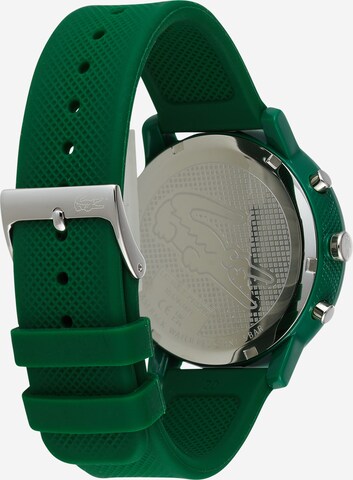 LACOSTE Uhr in Grün