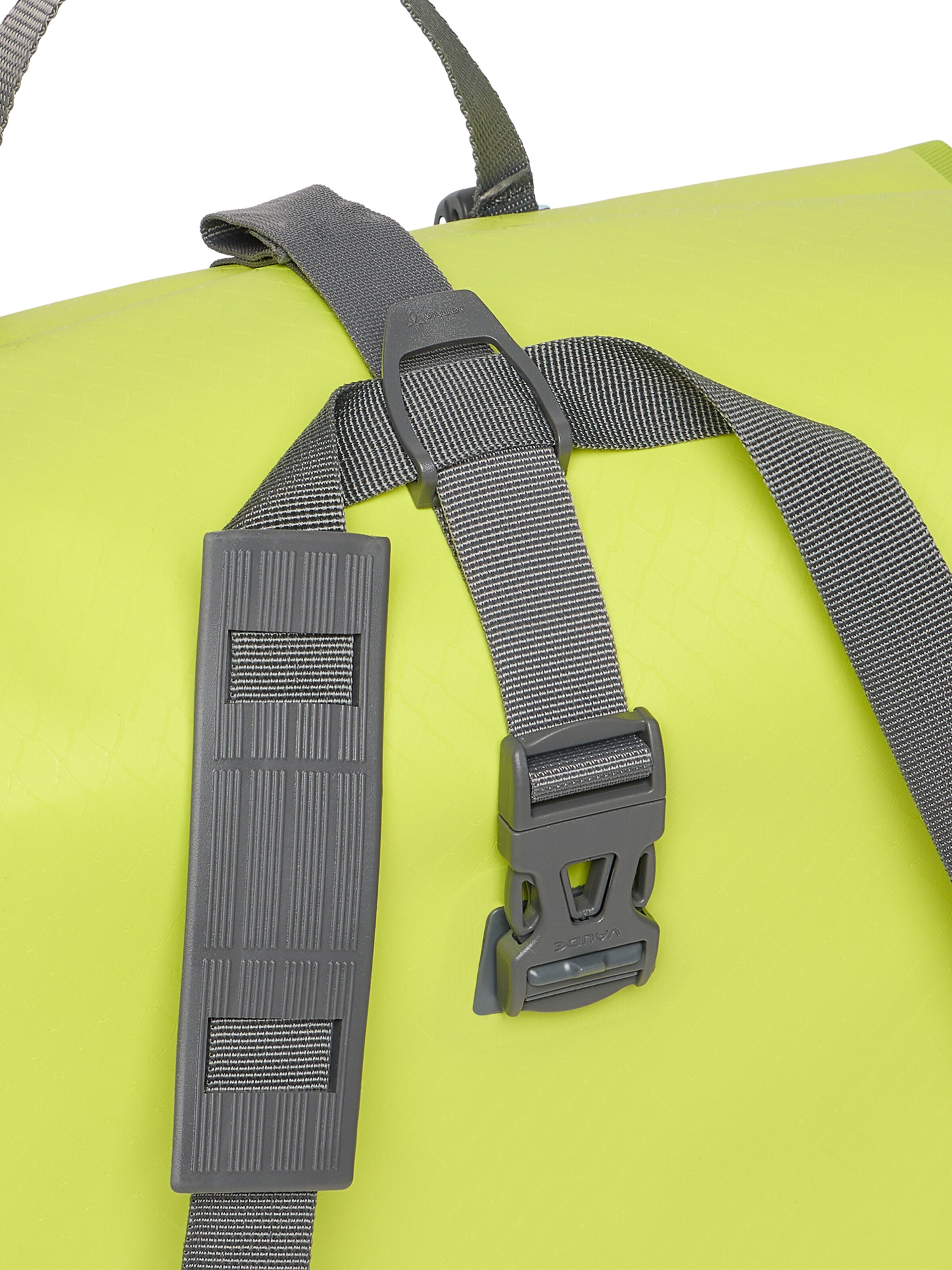 VAUDE Sports bag 'Aqua Back' in Green