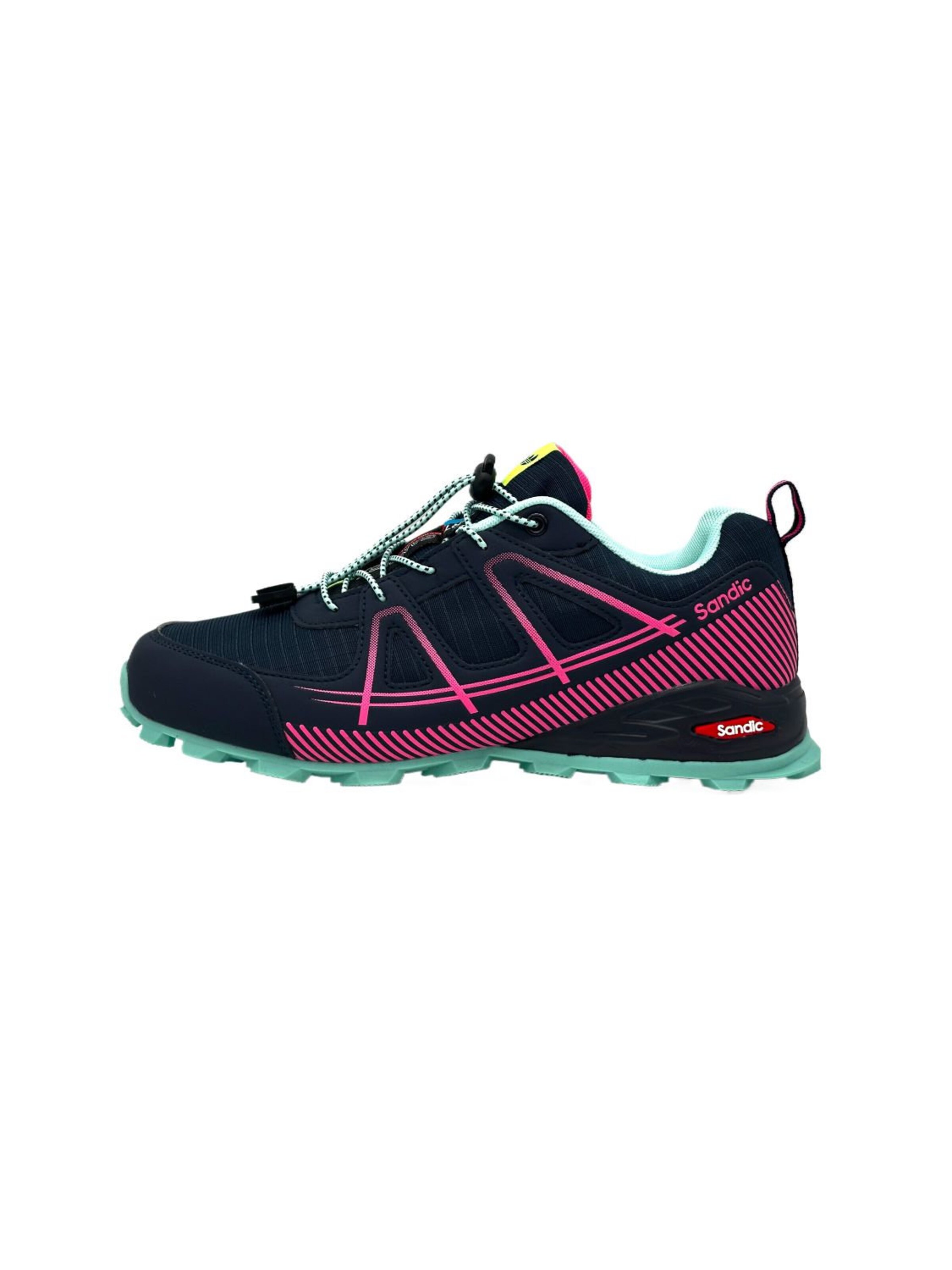 Nowaland Halbschuh 'Outdoor-Schuh mit Schnellverschluss'‌‌‌‌ in Blau