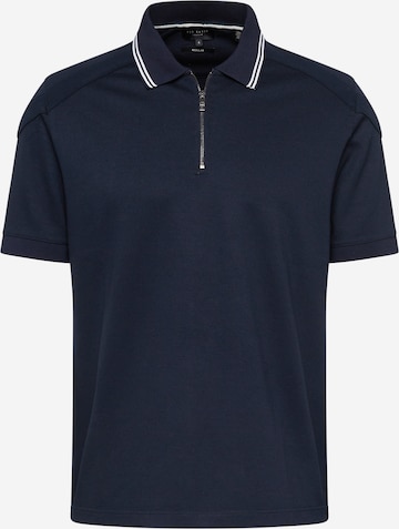 Ted Baker Shirt in Blue: front