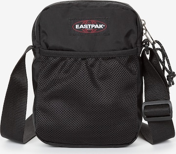 EASTPAKTorba preko ramena 'THE ONE POWR' - crna boja: prednji dio