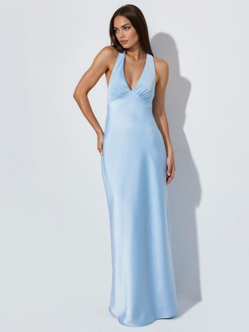 Hiccup Dress 'Maxi' in Blue