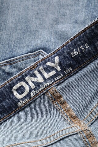 ONLY Skinny-Jeans 26 x 32 in Blau