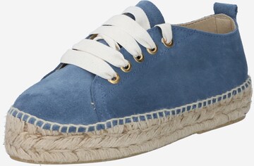 JUTELAUNE Sneaker in Blau: predná strana