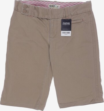 Old Navy Shorts in S in Beige: front